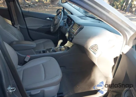 2018 Chevrolet Cruze Premier Auto from USA, damaged, VIN 1G1BF5SM0J7175418